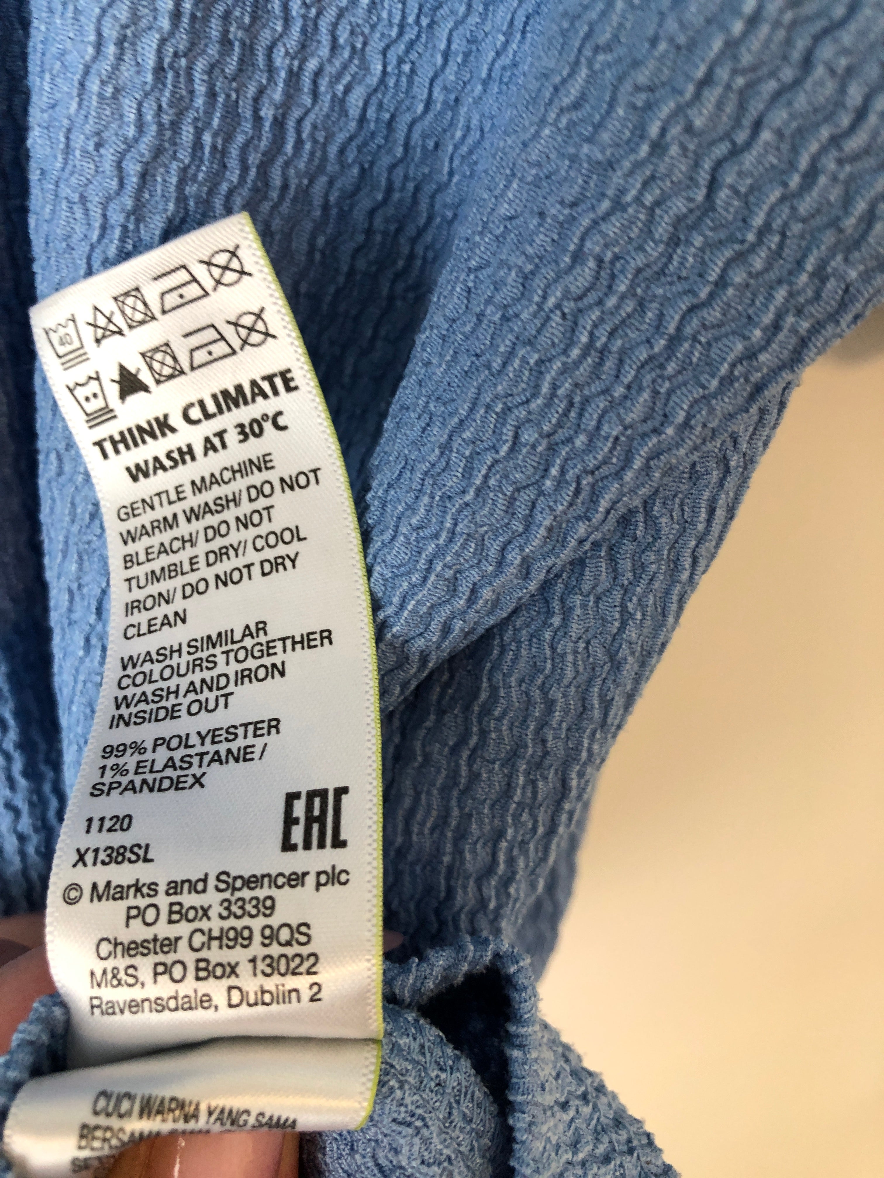 M&S Bluse